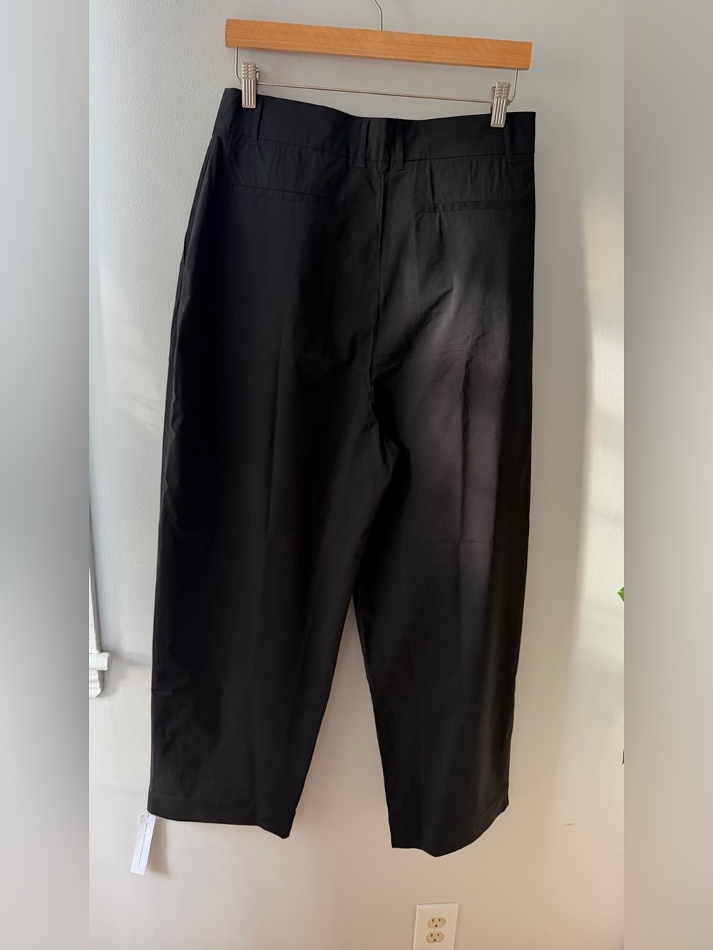 Reformation Danielle Oversized Pant - Picture 4 of 7